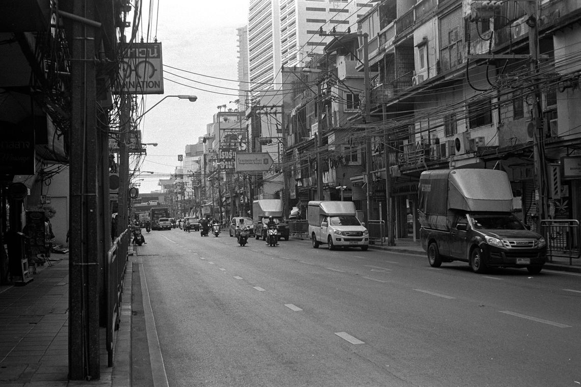 Street View Bangkok