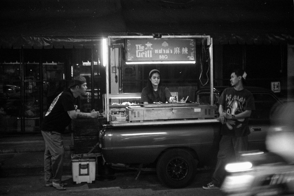 2023.12@Chiang Mai - Food Truck