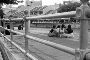 River Side People@Singapore - 2023.3