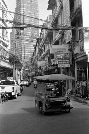 2023.12@Bangkok - Street View